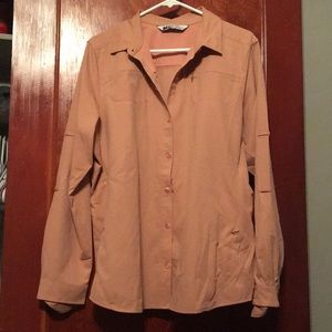 REI Sahara Shirt XL